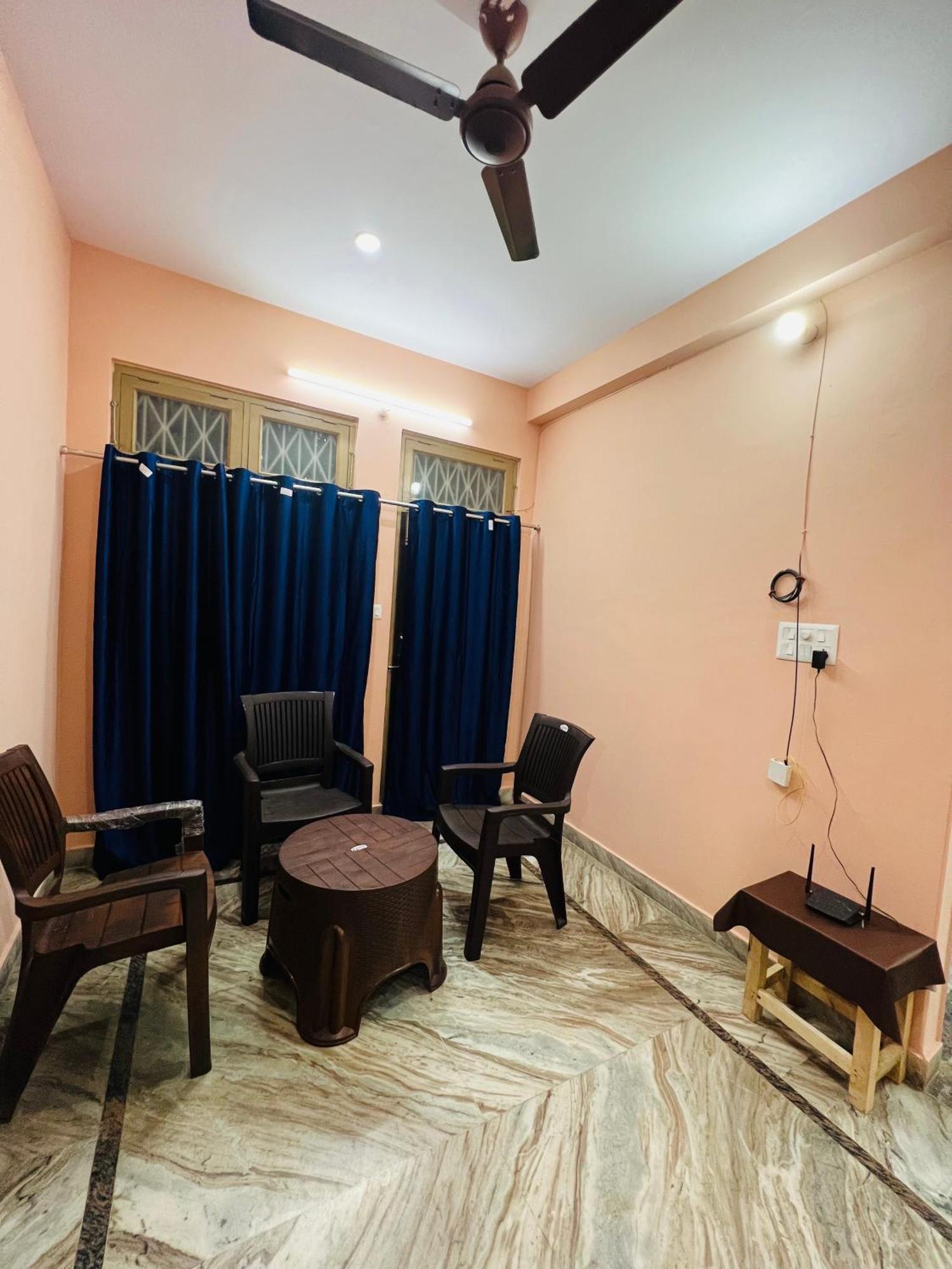 Annapurna Homestays Varanasi Exterior photo