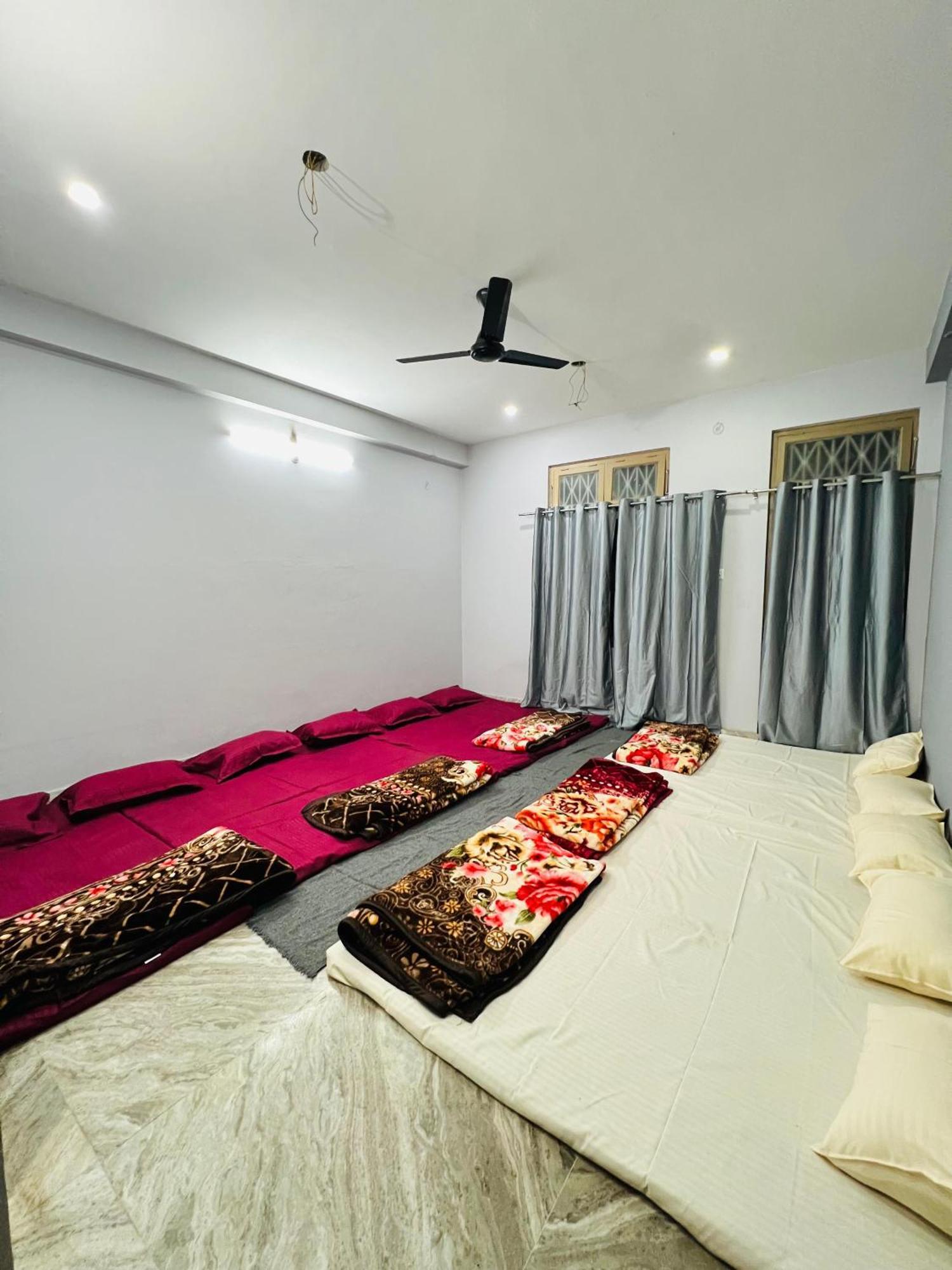 Annapurna Homestays Varanasi Exterior photo
