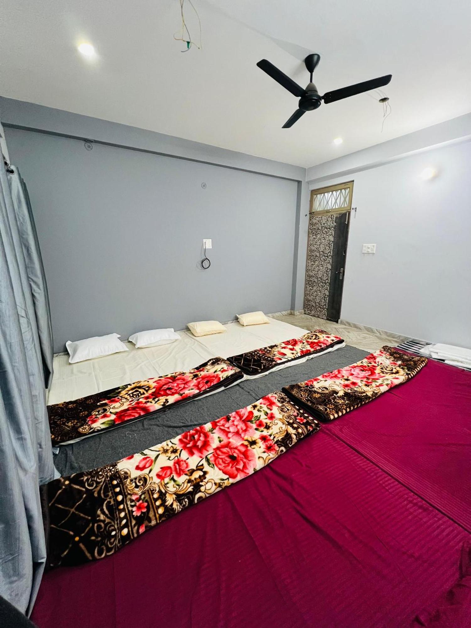 Annapurna Homestays Varanasi Exterior photo