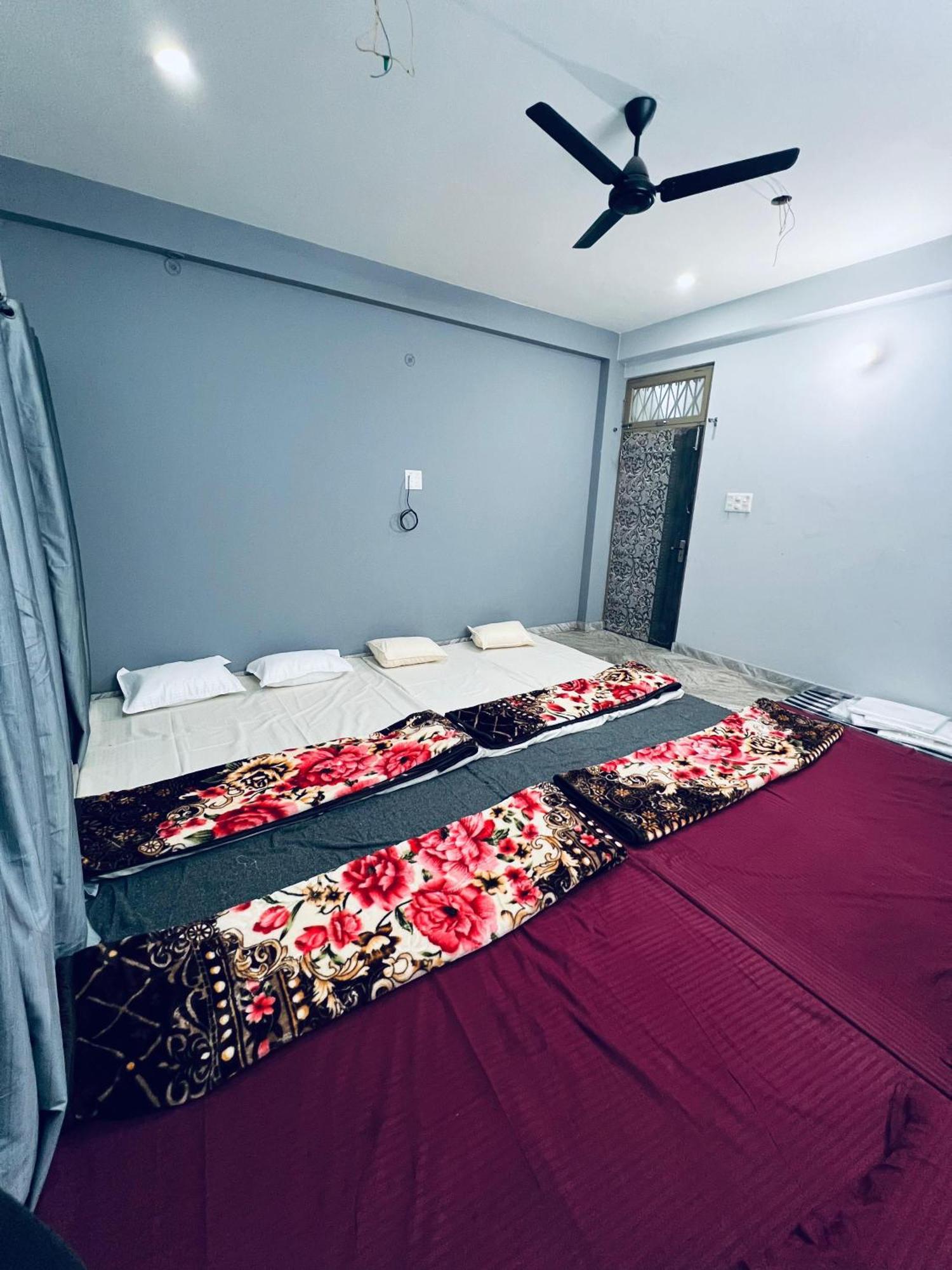 Annapurna Homestays Varanasi Exterior photo
