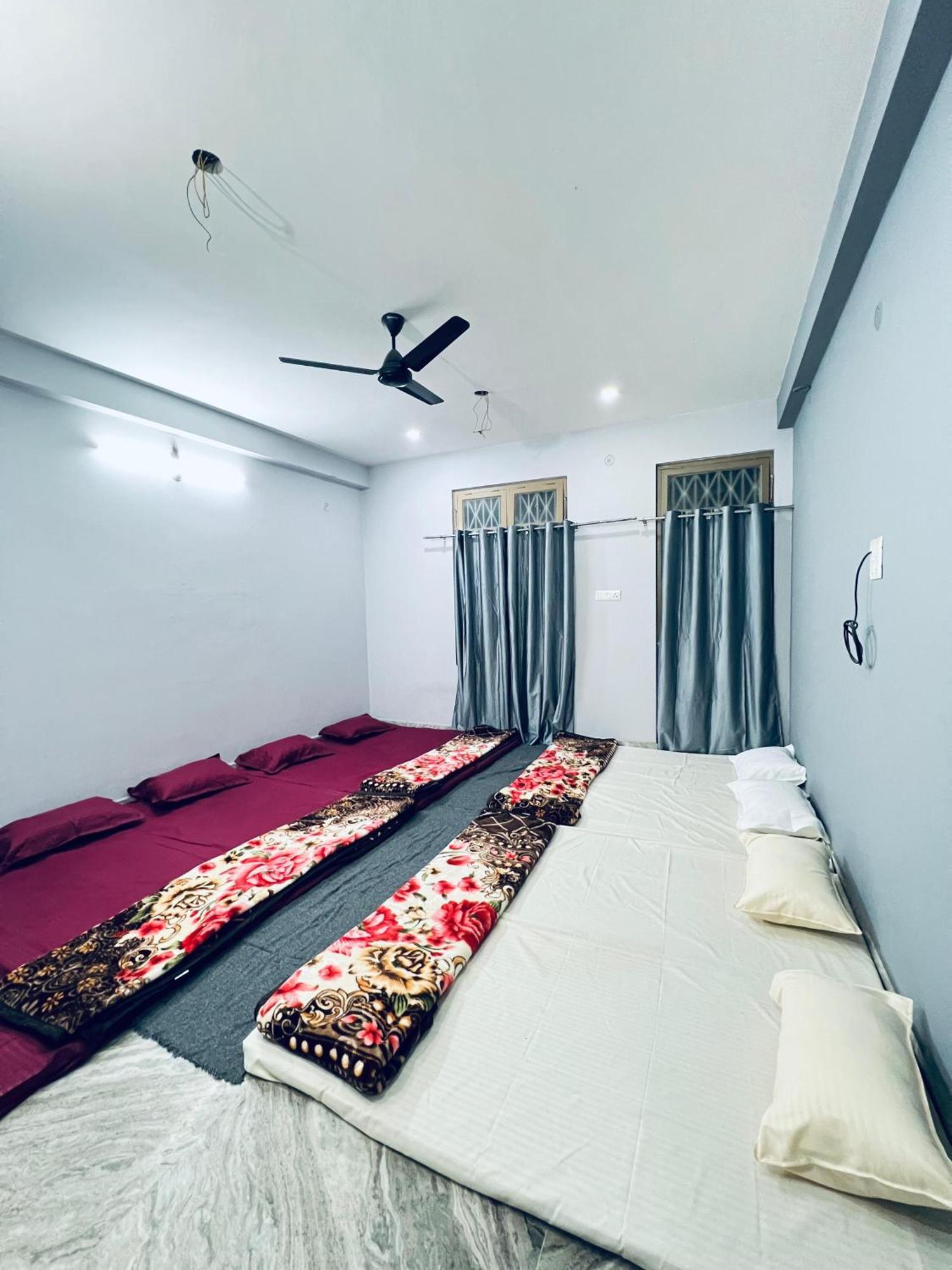 Annapurna Homestays Varanasi Exterior photo